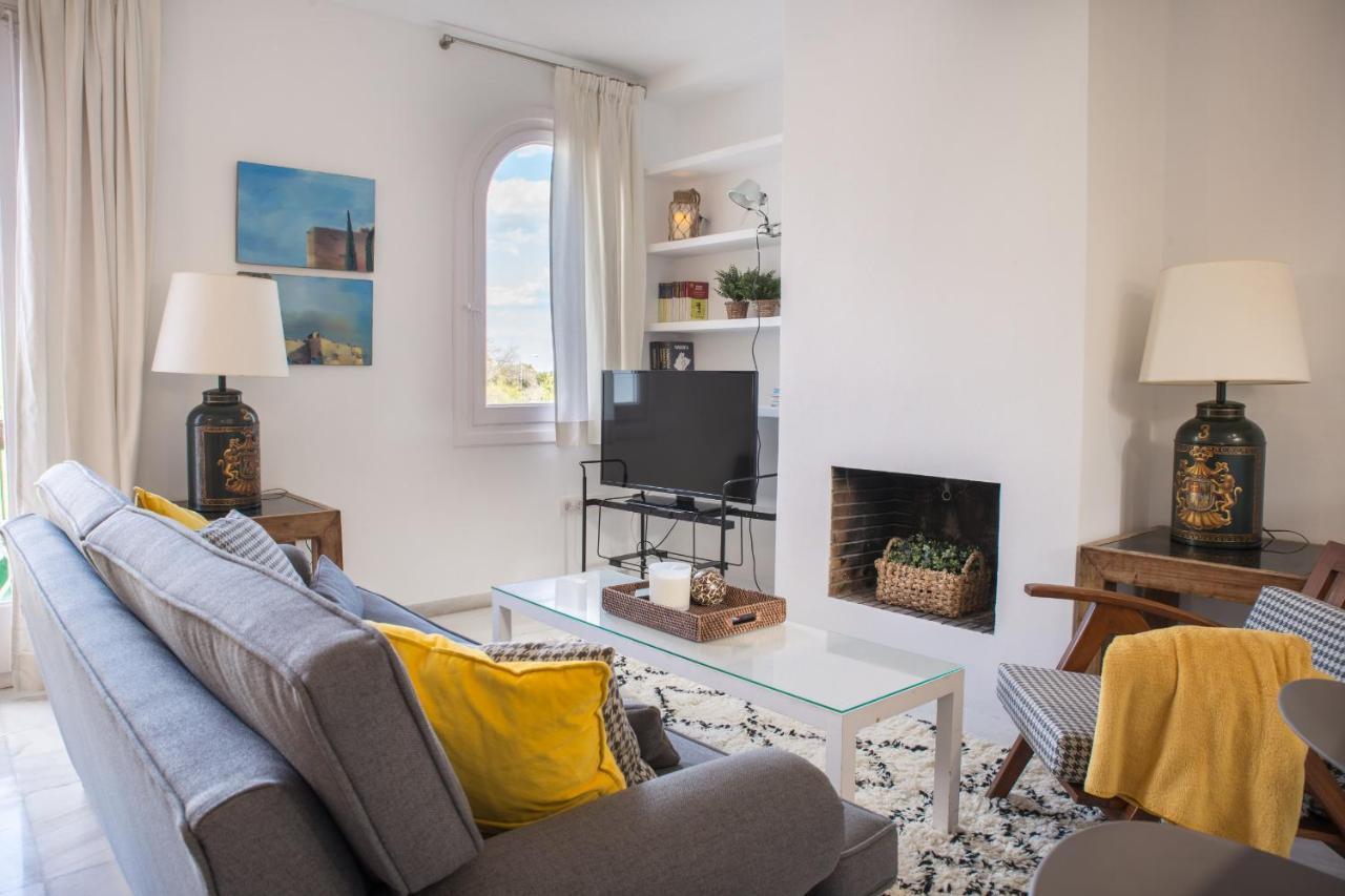 Expo Apartment Golden Mile Marbella Esterno foto