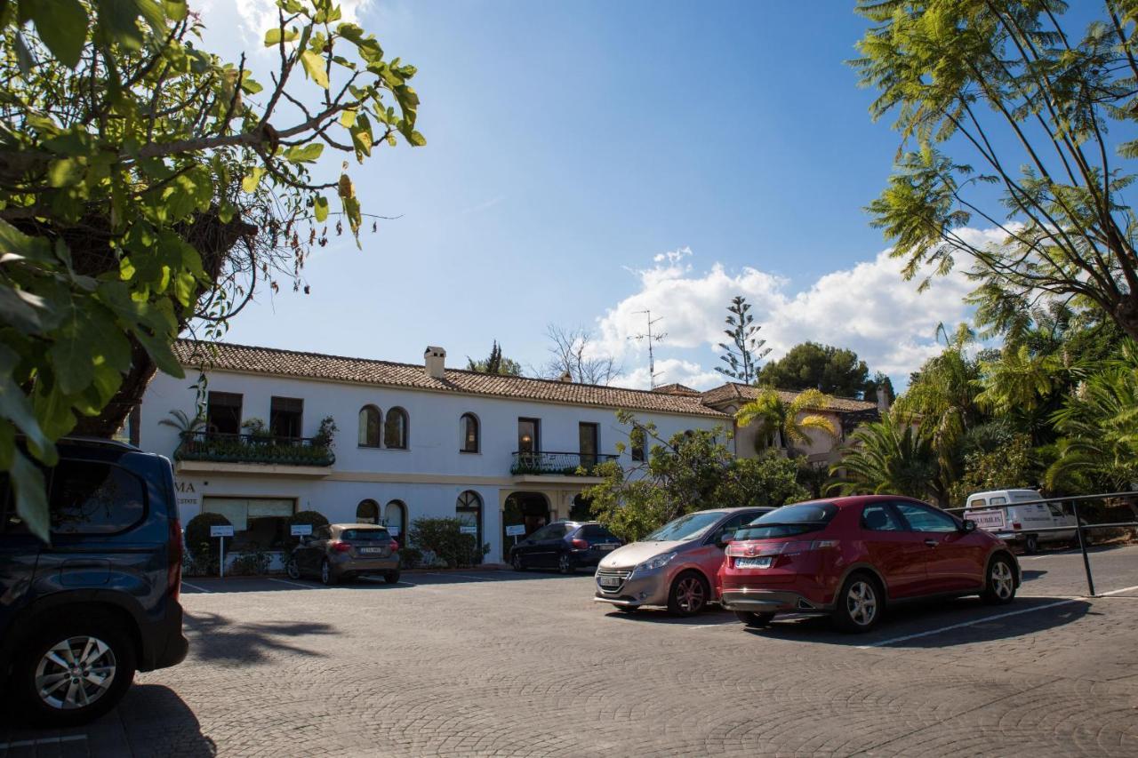 Expo Apartment Golden Mile Marbella Esterno foto