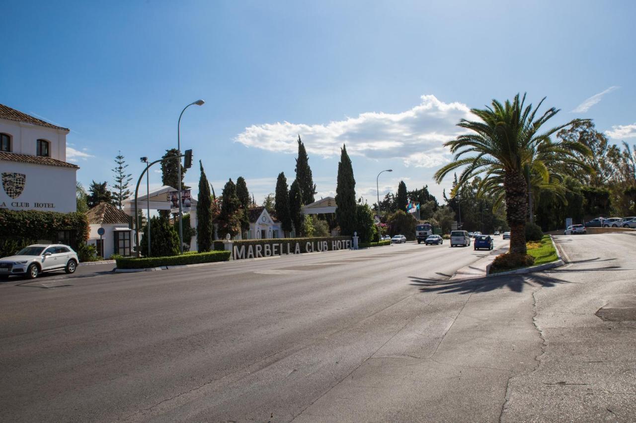 Expo Apartment Golden Mile Marbella Esterno foto